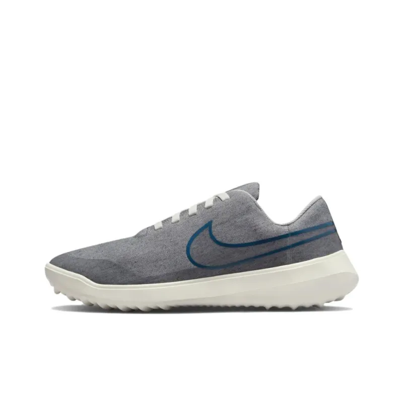 Nike Unisex Victory G Lite Low Top Golf Shoes Grey/Blue-0