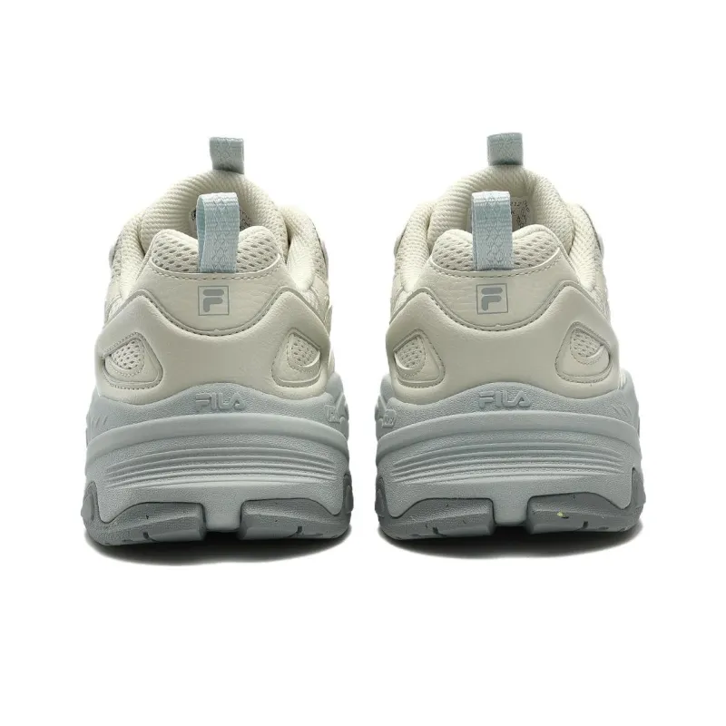 FILA Collina Sneakers 'Cream White Blue Grey' Women's-3