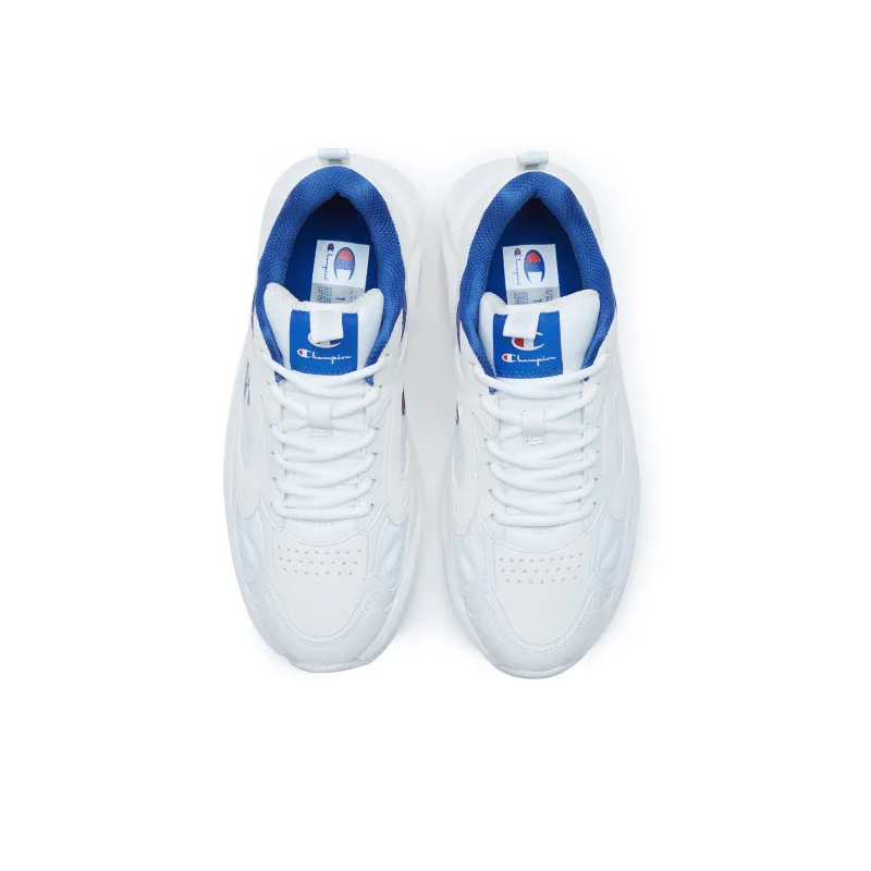 Champion Chunky Sneakers Women's Low-Top White-2