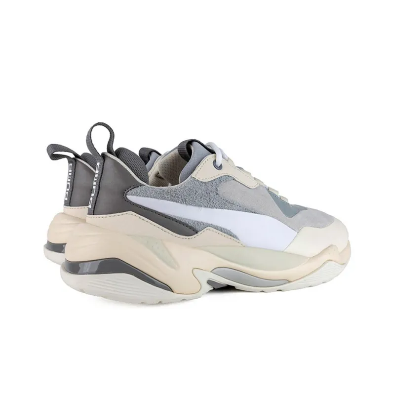 PUMA Thunder Colour Block 'Gray White' Women's-2