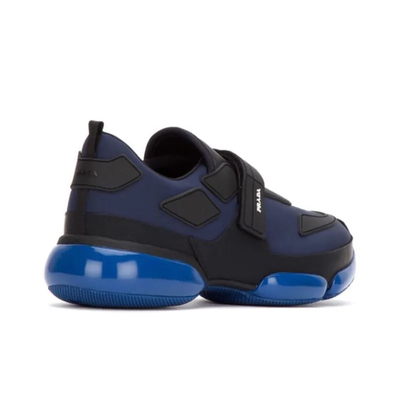 PRADA Cloudbust 'Blue Black'-4
