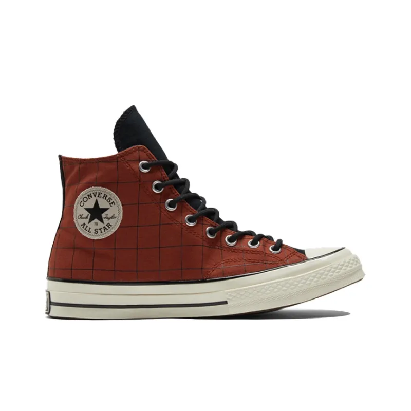 Chuck 70 Converse Gtx High 'Grid Cedar Bark'-1