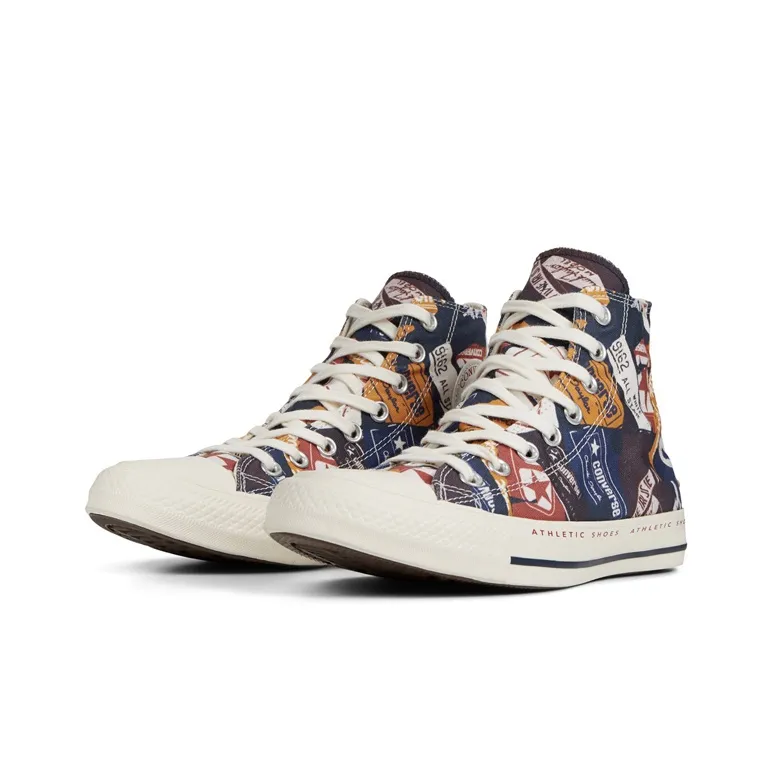 Converse Chuck Taylor All Star Bold Branding High Top-2