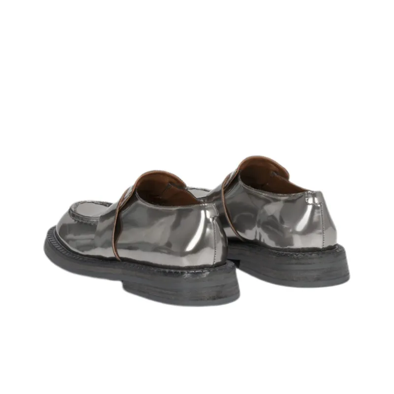 Marsèll Alluce Women's Casual Shoes Women's Silver-3