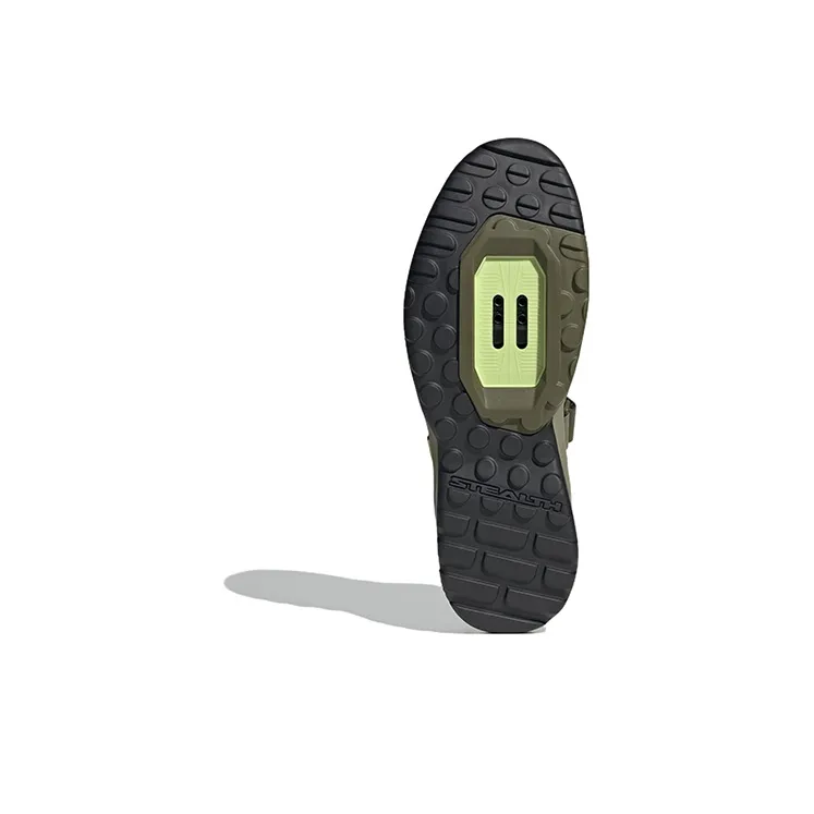 Adidas Five Ten Clip In Orbit Green Carbon Core Black-5