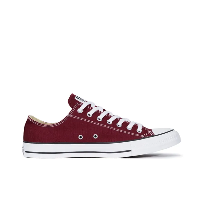 Converse Chuck Taylor All Star Ox Maroon Women's-1