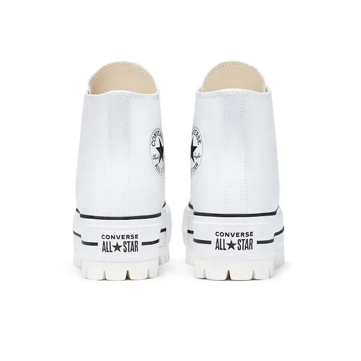 Converse Chuck 70 Trek Hi White White Black Women's-4