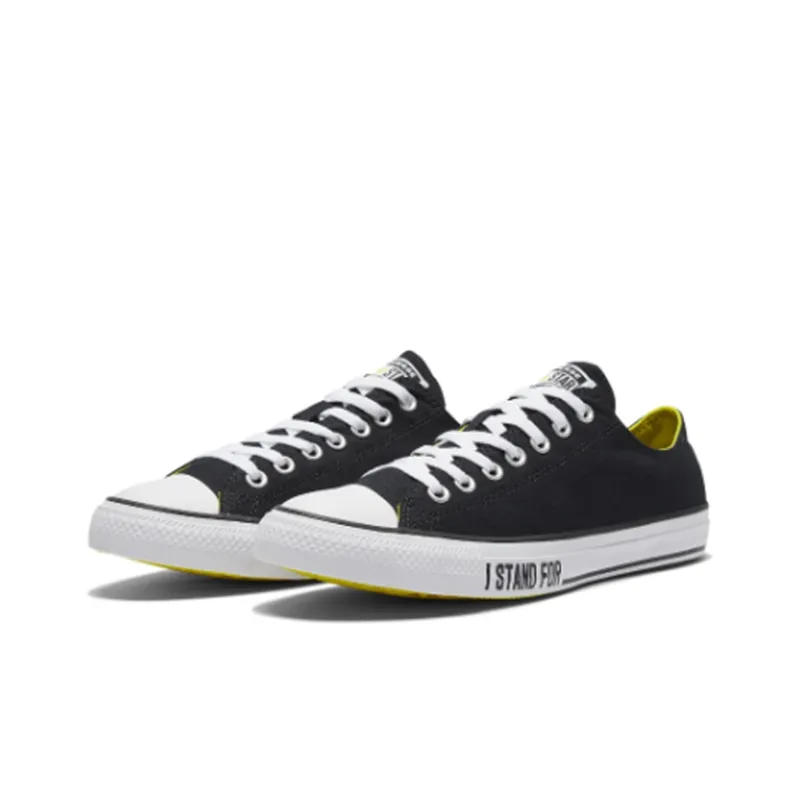Converse Chuck Taylor All Star Low 'I Stand For'-2
