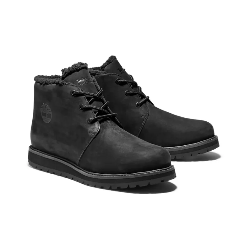Timberland Richmond Ridge Outdoor Boots Men Carbon Black-2
