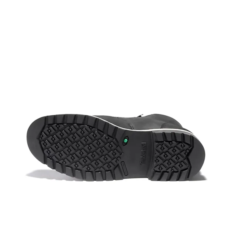 Timberland Redwood Falls Waterproof Chukka Boots 'Black'-4
