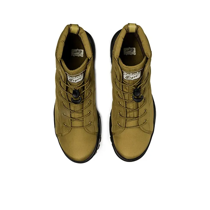 Onitsuka Tiger Hmr Peak G tx Tooling Boots Golden 'Gold Black'-2