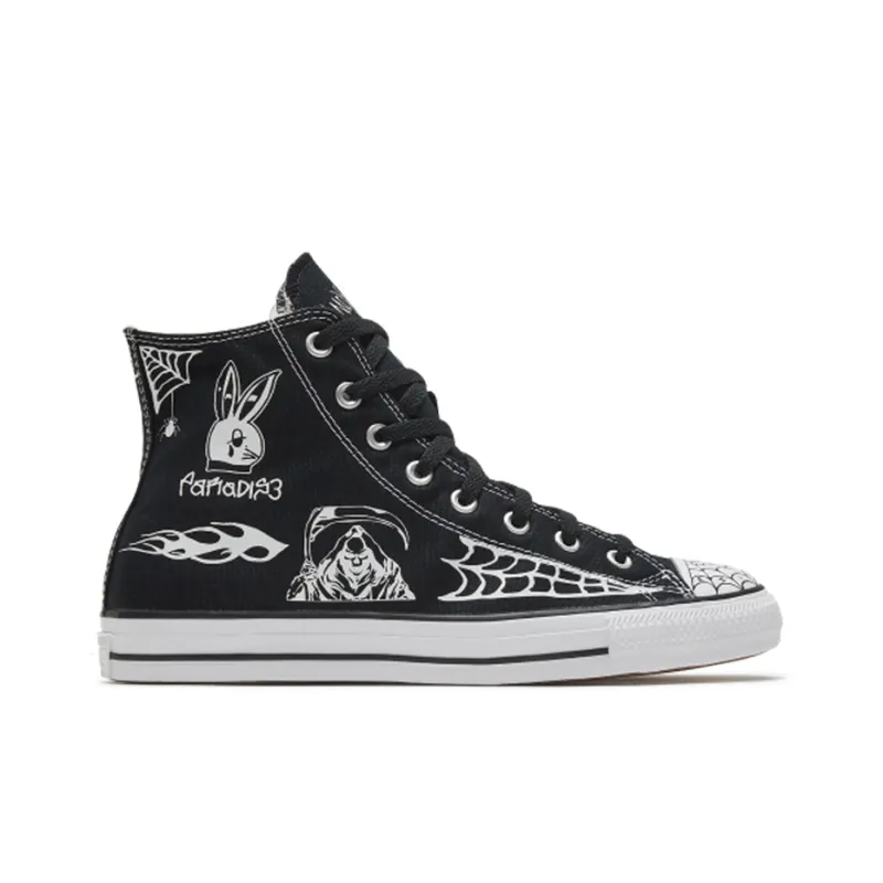Converse Chuck Taylor All Star Pro Sean Pablo Black-1