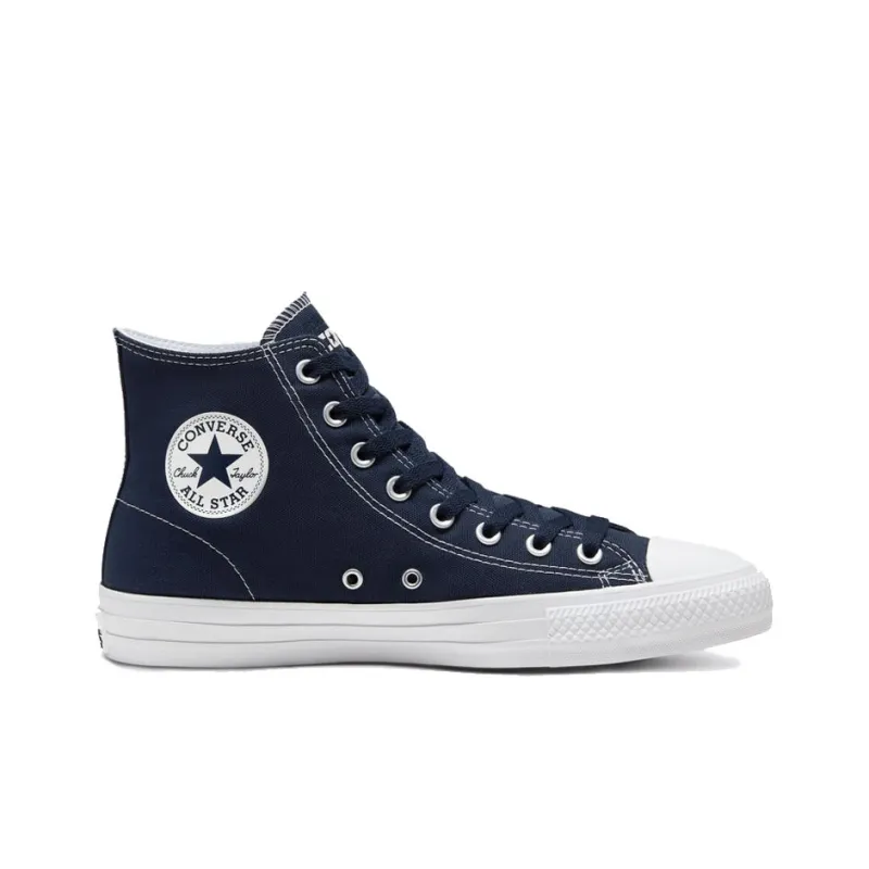 Converse Chuck Taylor All Star Pro Op Hi Obsidian White-1