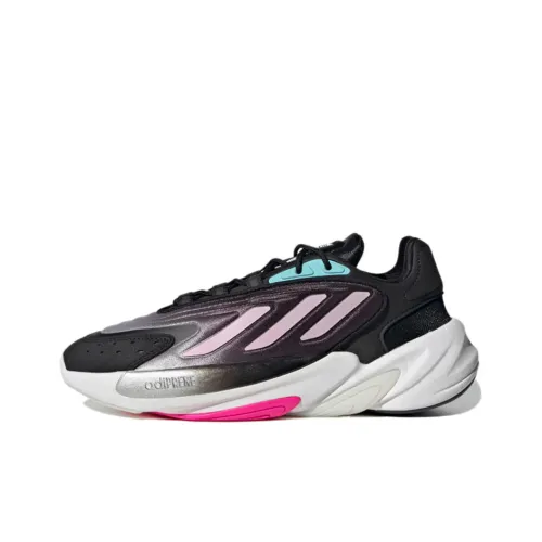 adidas originals Wmns Ozelia 'Black Clear Pink'