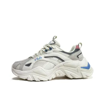 FILA Disruptor Low 'White Blue' Women's