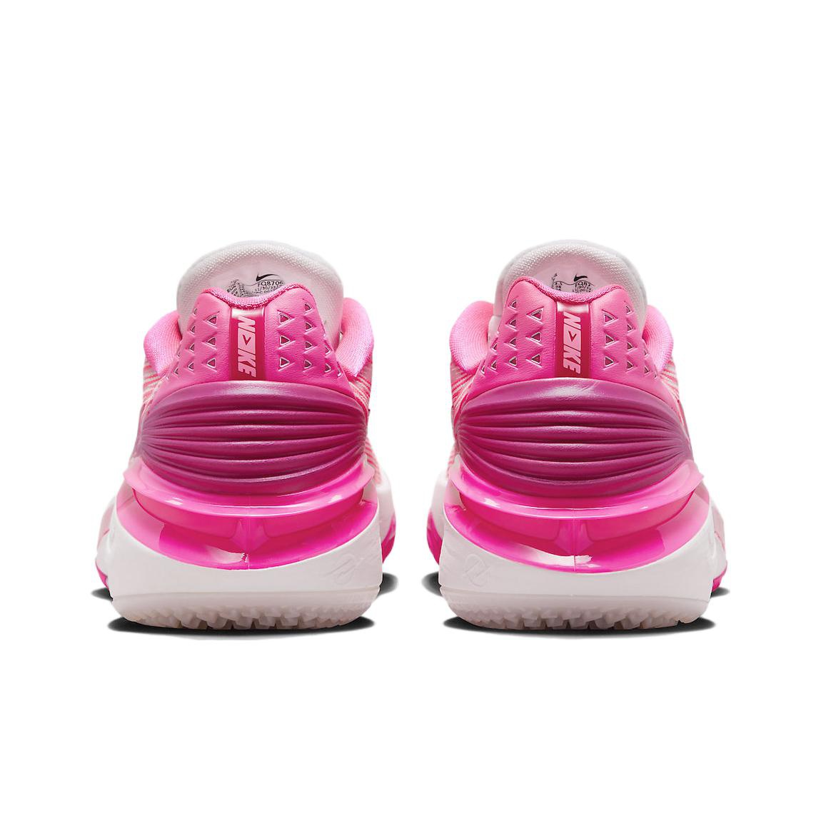 西*裕様 NIKE GT CUT2 Hyper Pink ナイキ ズーム GT カット 2 ハイパーピンク (ウィメンズ