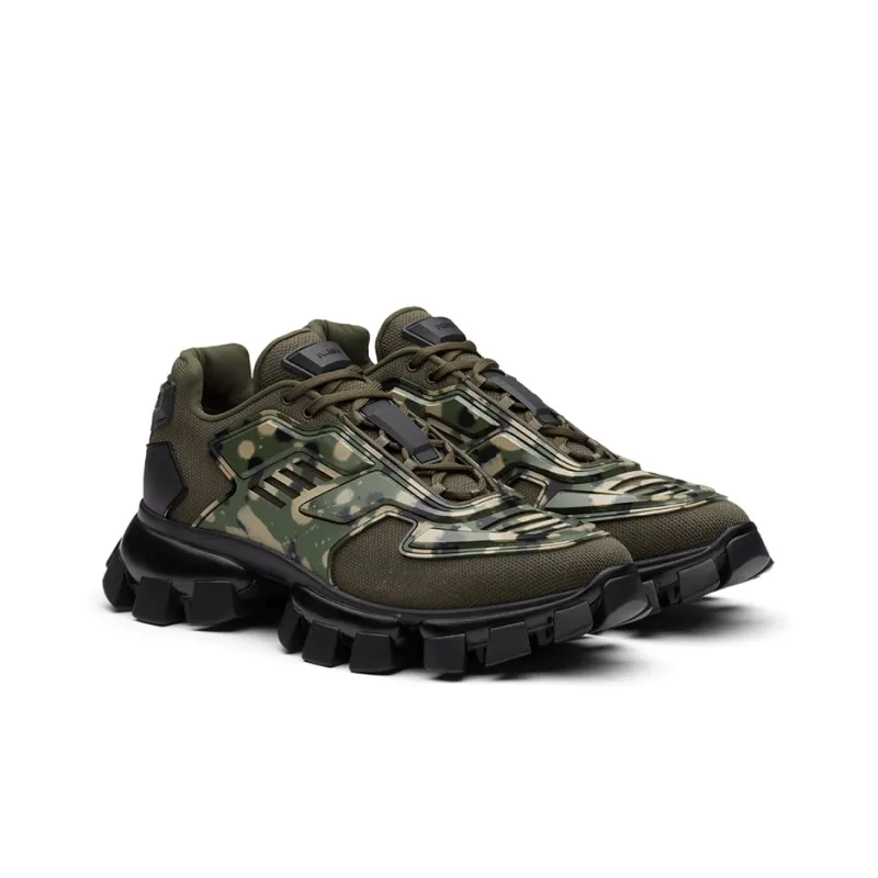 PRADA Cloudbust Thunder 'Green Camo'-1