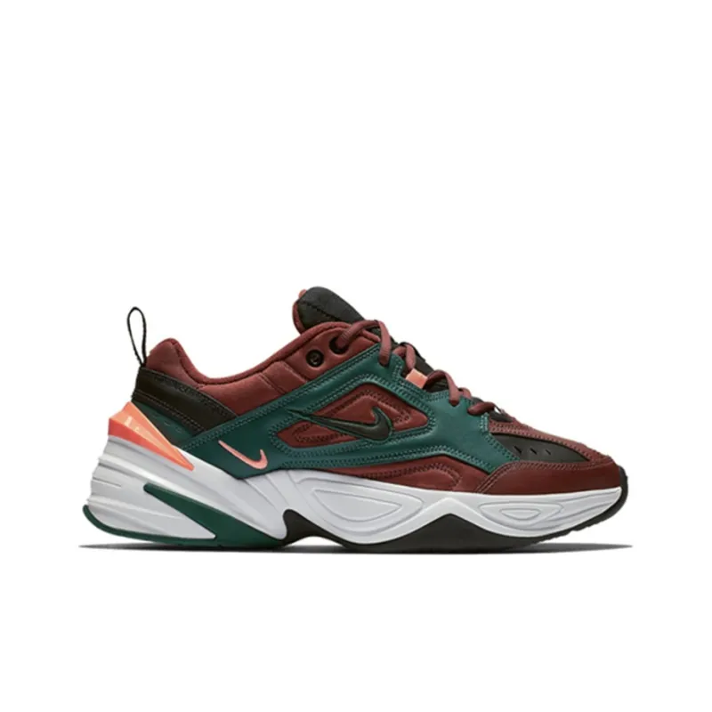 Nike M2K Tekno Pueblo Brown-1