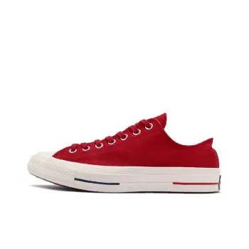 Converse Chuck 70 Heritage Court Low Top 'Gym Red'