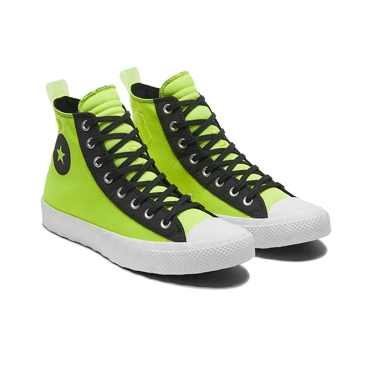 Converse Not A Chuck Hi Hi Vis Lemon Venom-2