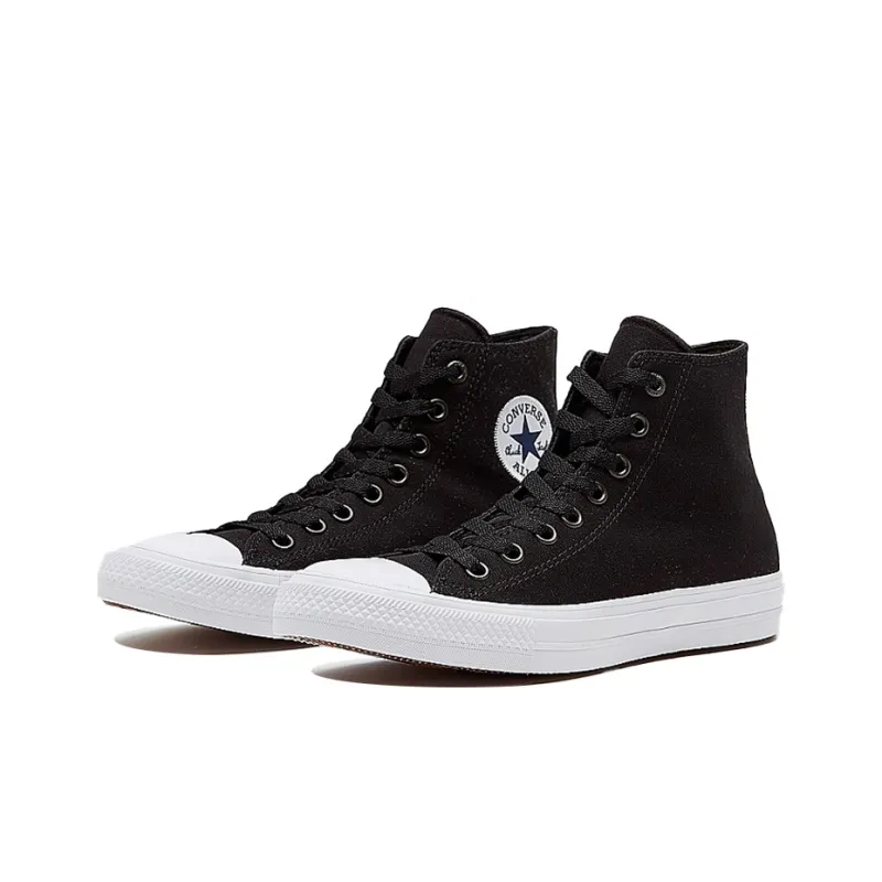 Converse Chuck Taylor Ii Hi Black-2