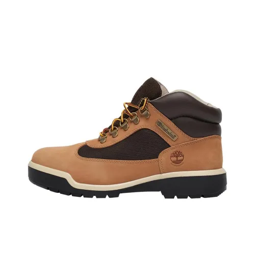 Timberland Outdoor Boots Men Black/Light Brown