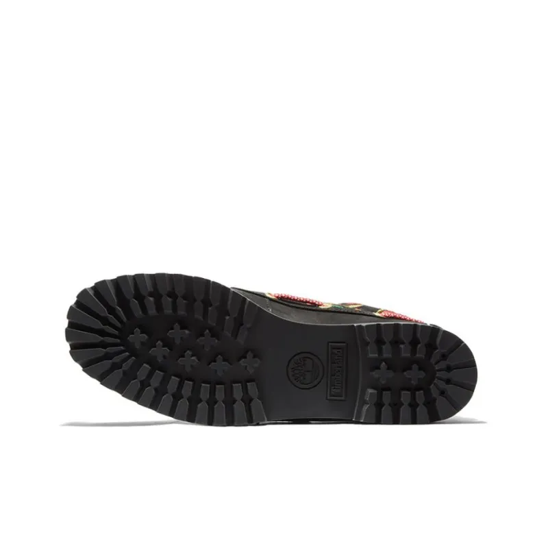 Timberland 3 Holes Boot Shoes X Clot 'Black' Women's-4