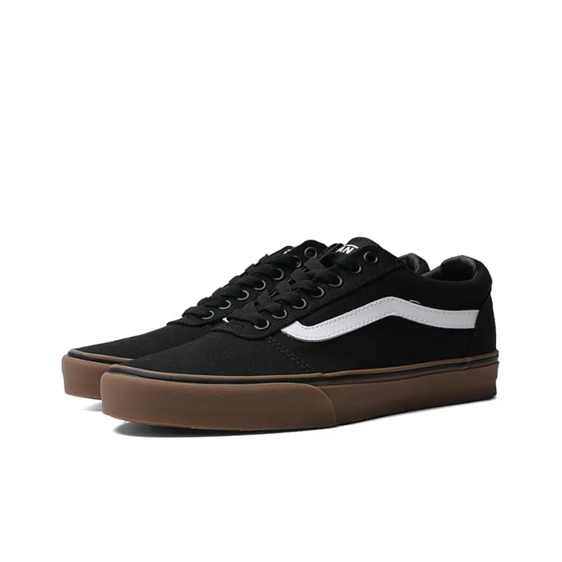 Vans Ward 'Black Gum'-2