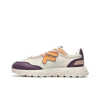 FILA FUSION 'Purple Yellow' Women's