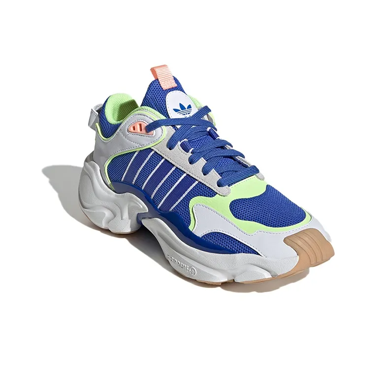 Adidas Originals Magmur Runner 'Cloud White Hi Res Blue' Women's-2