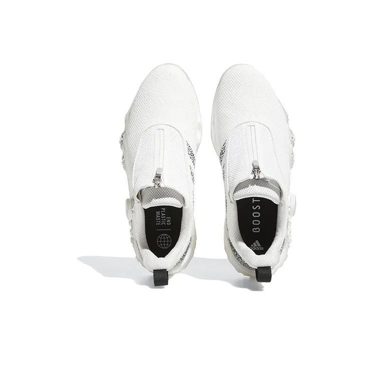 Adidas Code Chaos 22 Boa Spikeless Golf 'White Black-4