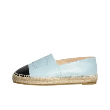 CHANEL Women's Casual Shoes Women's Light Blue