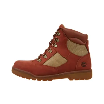 Timberland 6 Inch Field Boot Junior 'Rust'