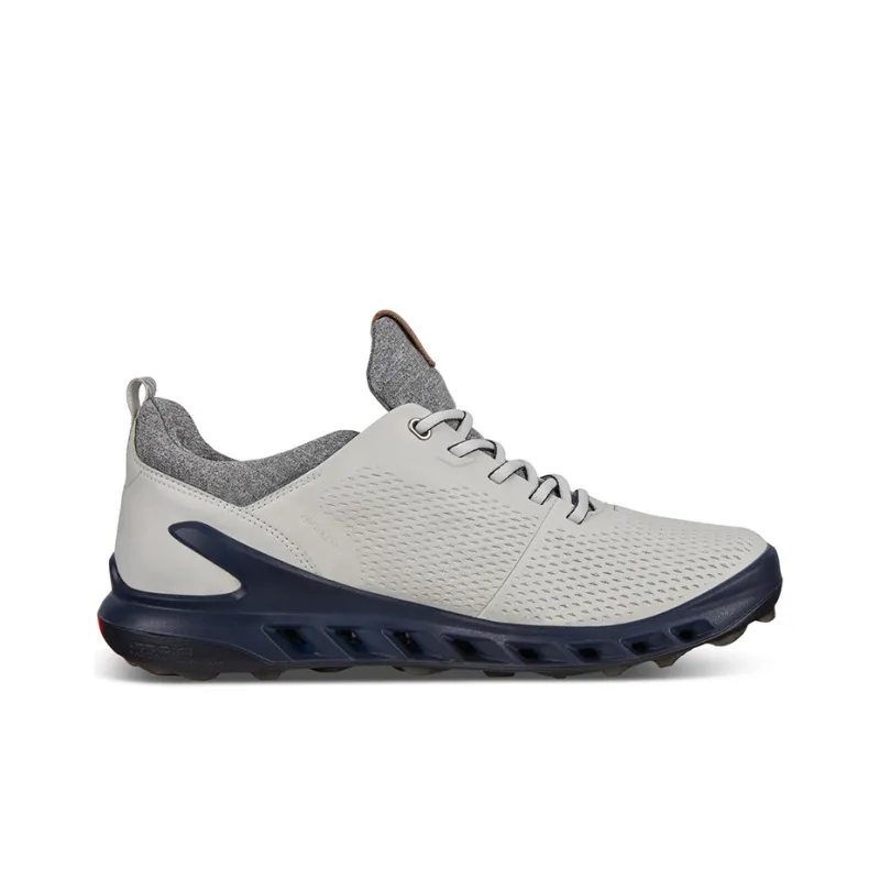 Ecco M Golf Biom Cool Pro Low-Top Golf Shoes Men's Blue Gray-1