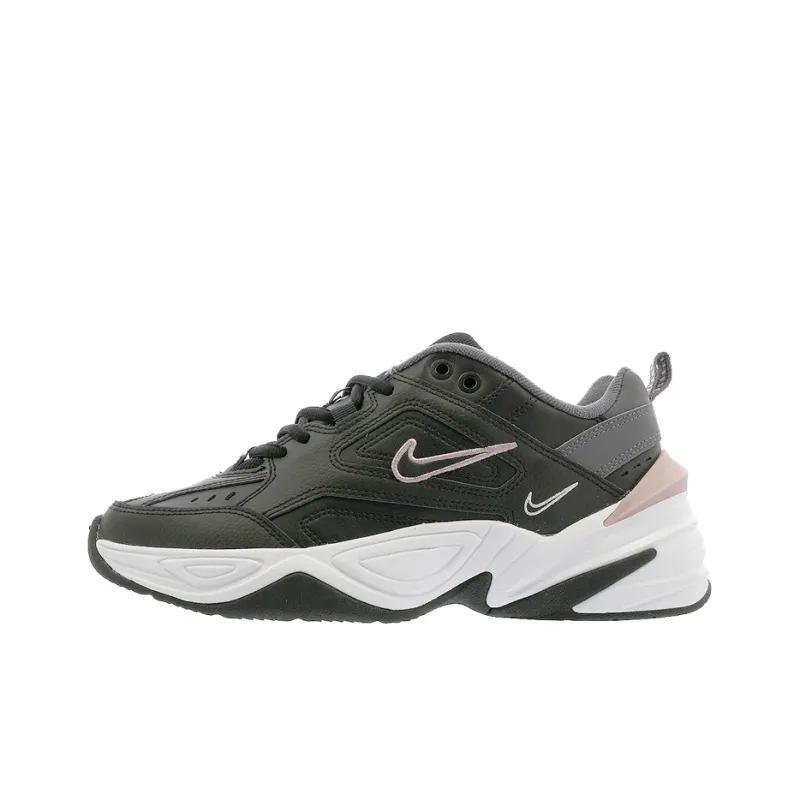 Nike M2K Tekno 'Black Pink' Women's-0