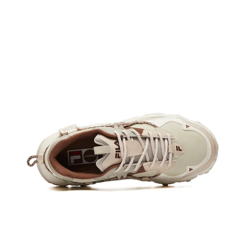 FILA FUSION Fluid 'Pink Burgundy' Women's-3