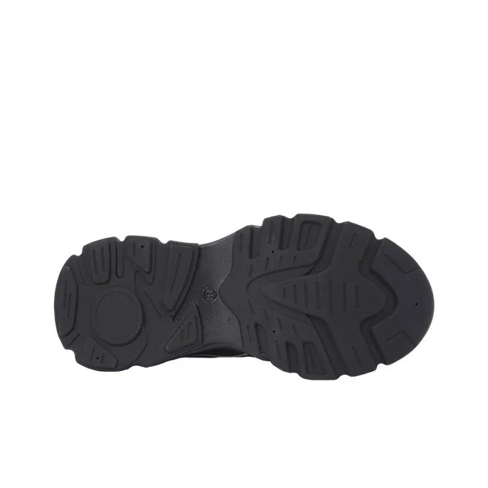 NERDY Abrasion-Resistant Low-Top Chunky Sneakers Women's-17