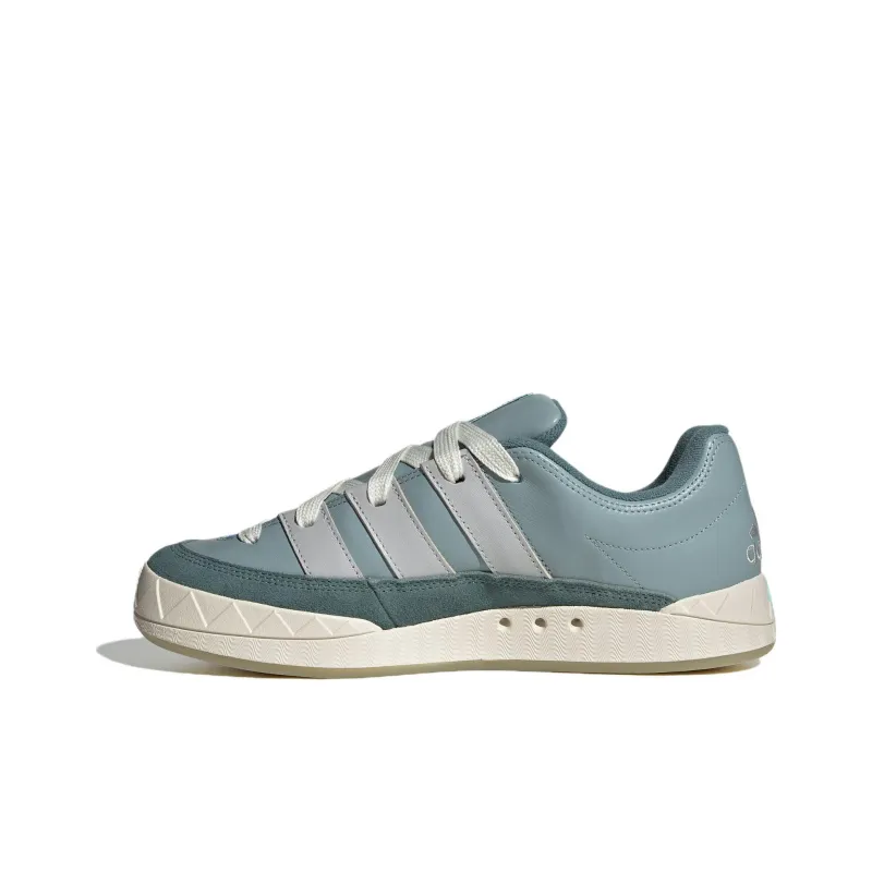 Adidas Adimatic Shoes 'Blue White'-1