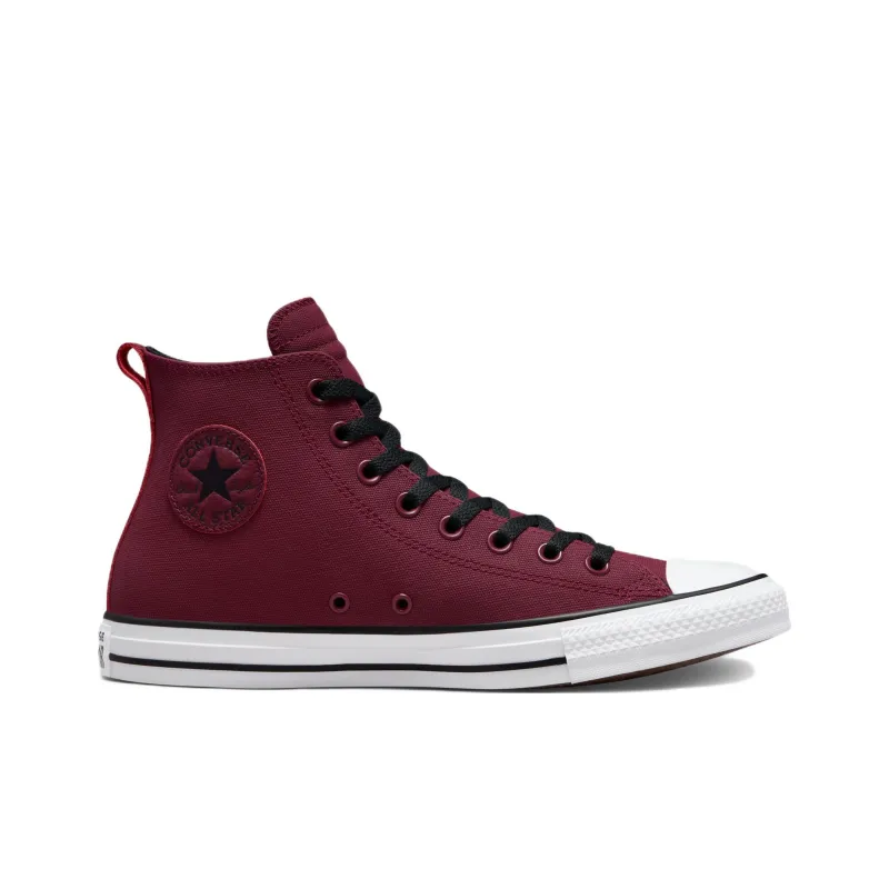 Converse Chuck Taylor All Star TecTuff High 'Dark Beetroot'-1