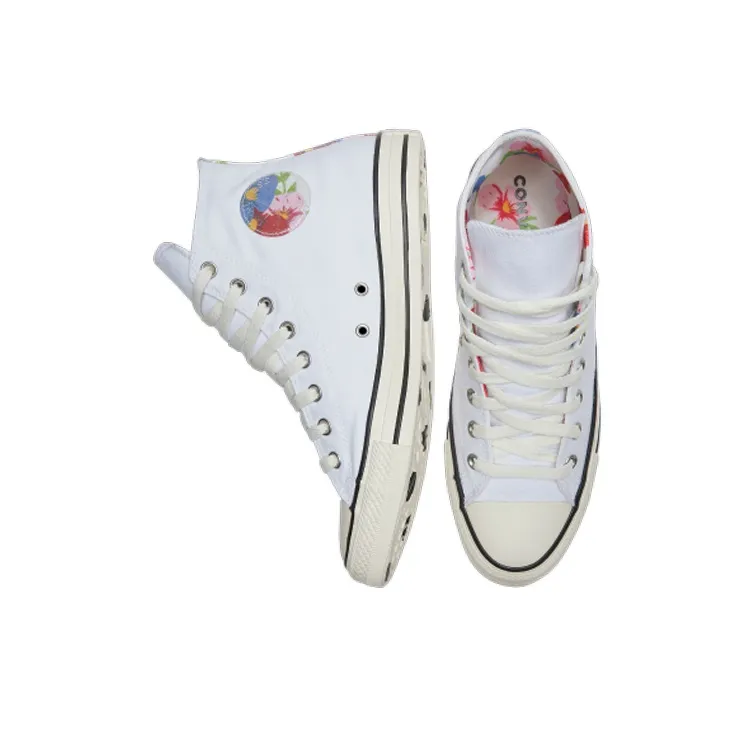 Converse Chuck Taylor All Star 'Floral White'-3