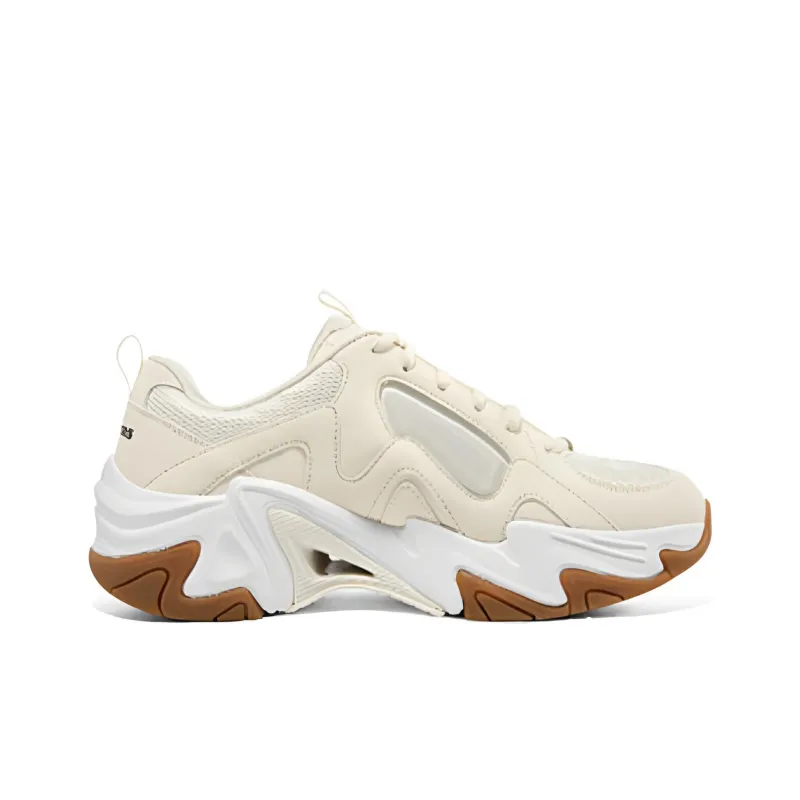Skechers Stamina V3 'Cream White'-1