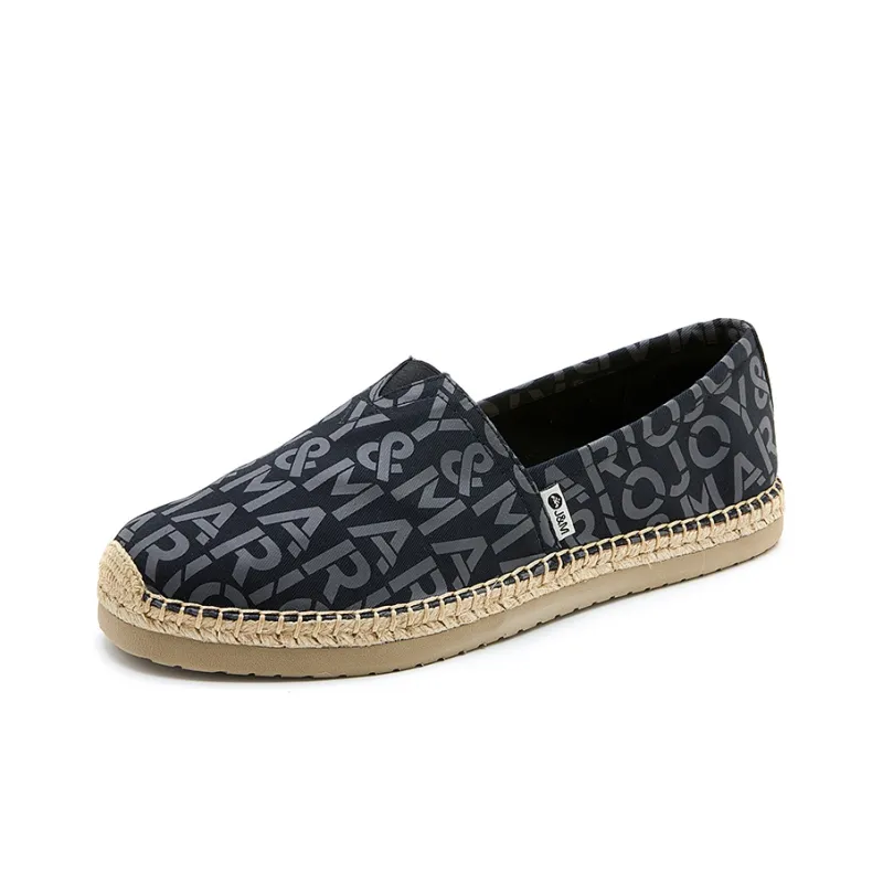 Joy&Mario Breathable Lightweight Low-Top Canvas Shoes Men's-8