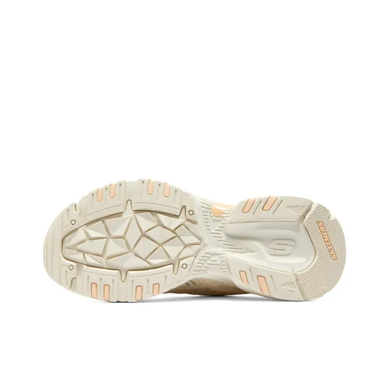 Skechers Stamina V2 'Cream' Women's-4