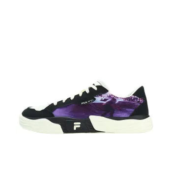 FILA FUSION Pop 2 X N21 Shoes 'Purple Black'
