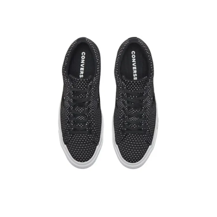 Converse One Star Black Polka Dots-3