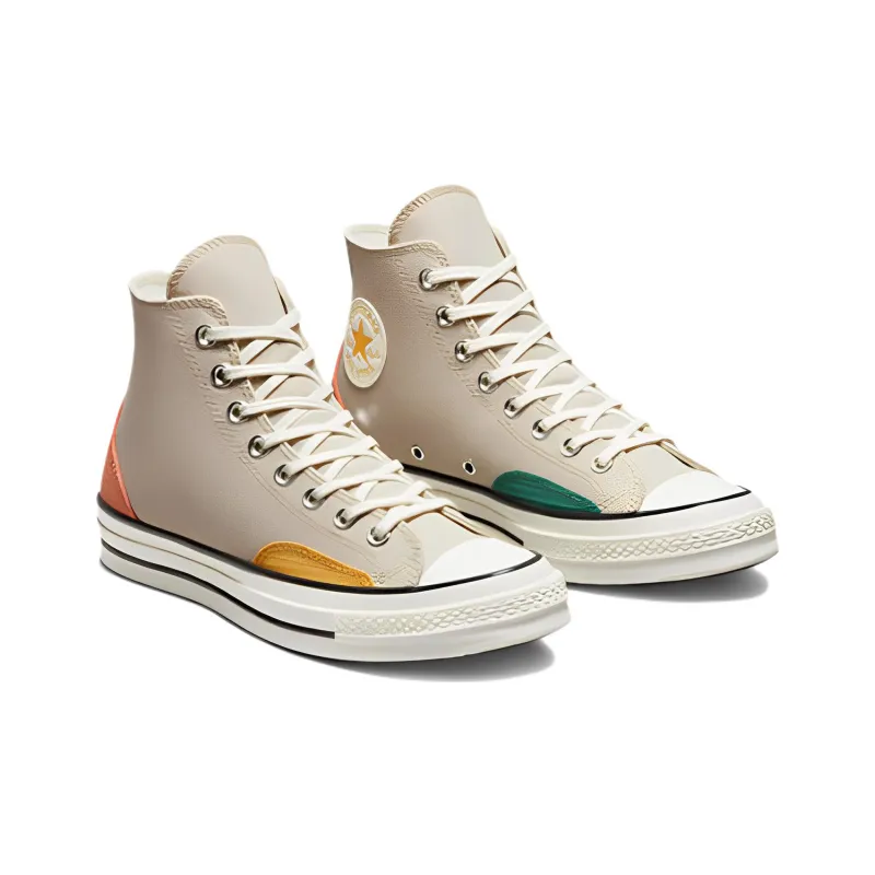 Converse Chuck 70 High 'Zesty Neutrals String' Women's-2