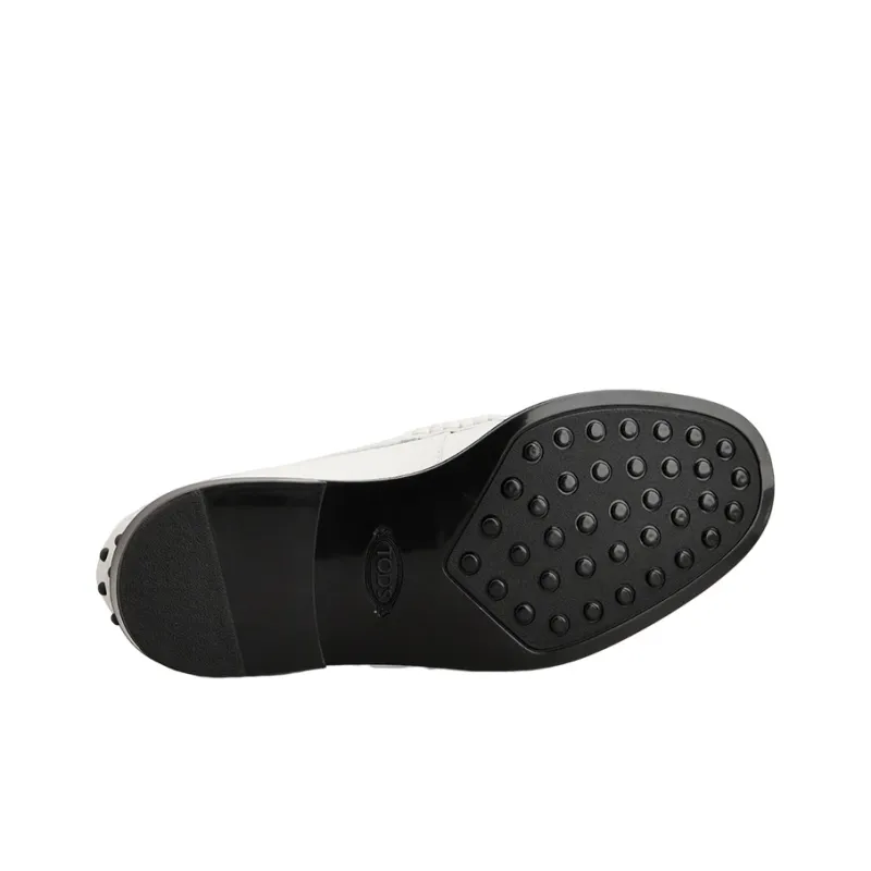 TOD'S Slip-On Loafers Women's-4