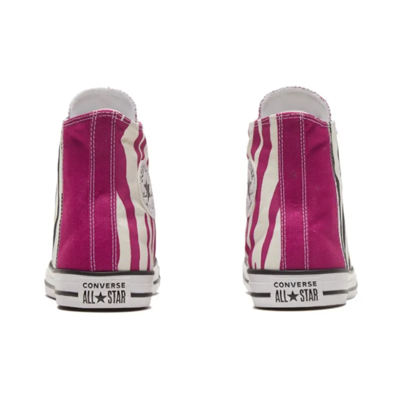 Converse Chuck Taylor All Star 'Half Red Zebra Print'-4