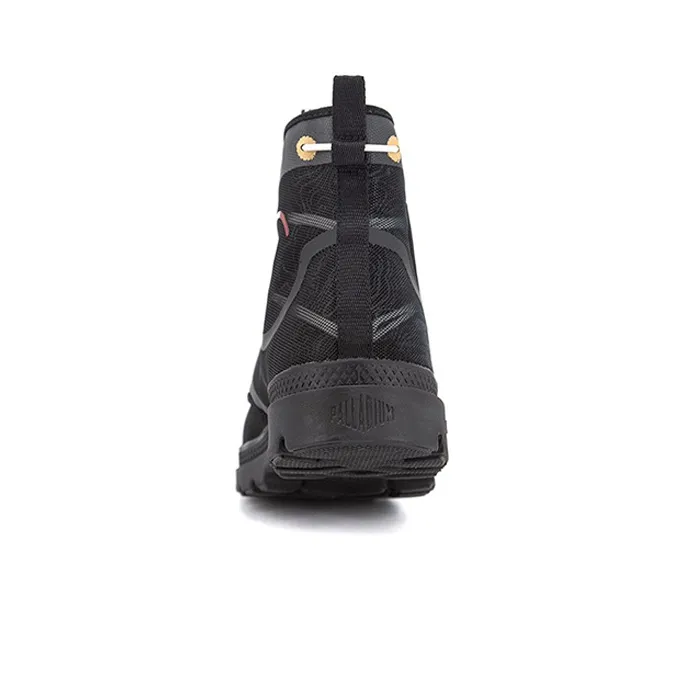 Palladium Pampa Outdoor Boots Unisex Black-4