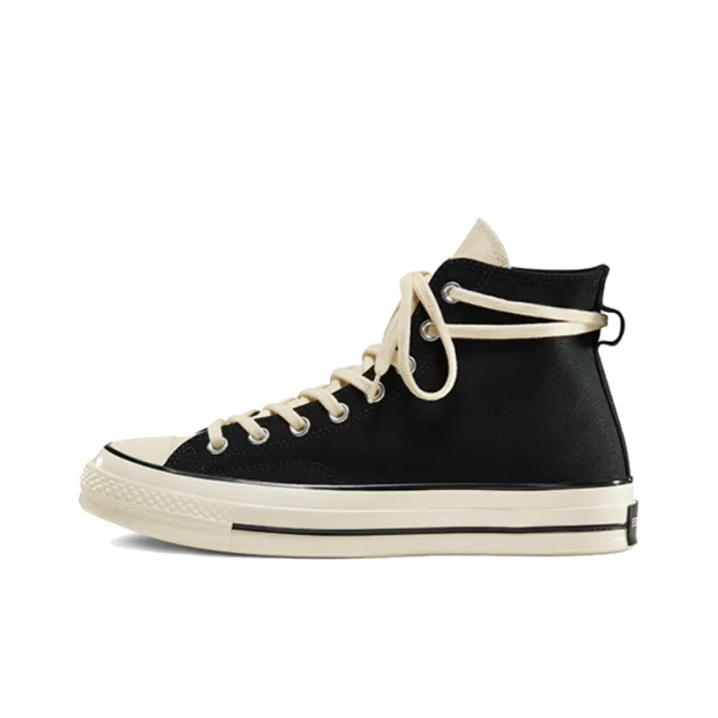 Converse Chuck Taylor All Star 70 Hi Fear Of God Black Natural-0